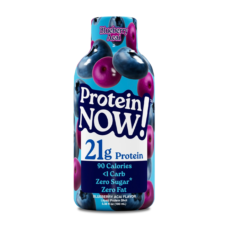 NutraBio - Protein Now!