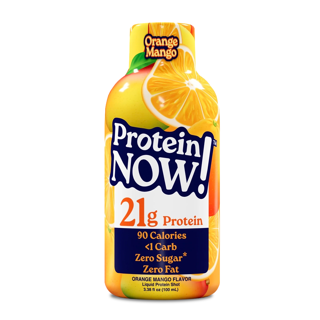 NutraBio - Protein Now!