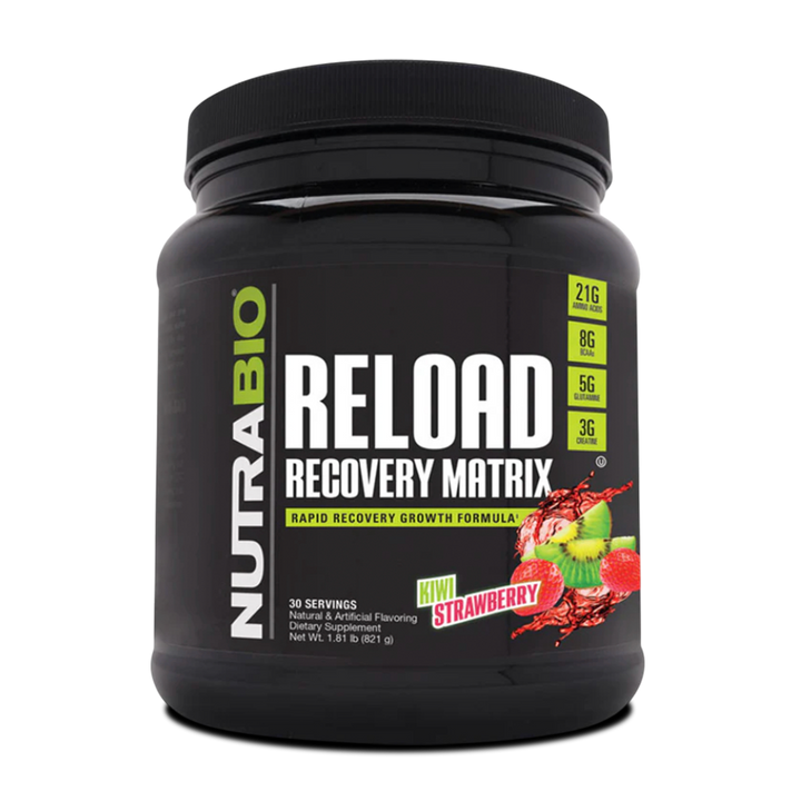 NutraBio - RELOAD RECOVERY MATRIX