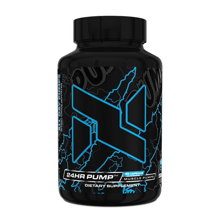 Nutra Innovations - 24 Hour Pump - 180 Capsules
