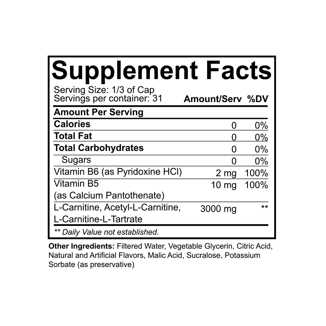 L-carnitine 3000 Fat Burner By Nutrakey... Get Yok'd Nutrition L-carnitine 3000 Fat Burner By Nutrakey... Get Yok'd Nutrition