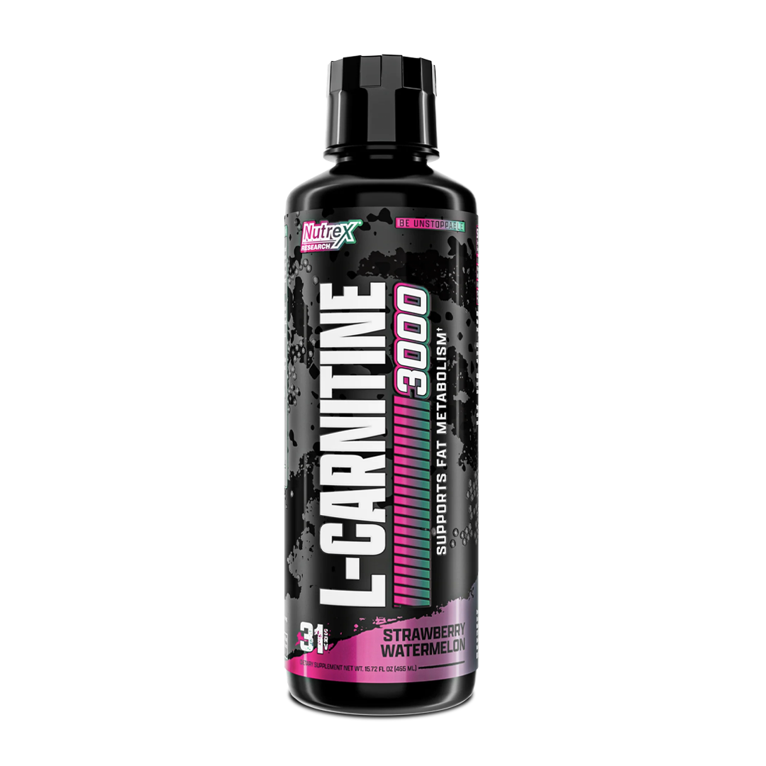 Nutrex- L-Carnitine 3000