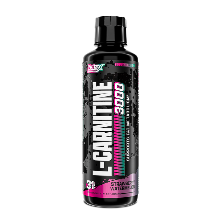 Nutrex- L-Carnitine 3000