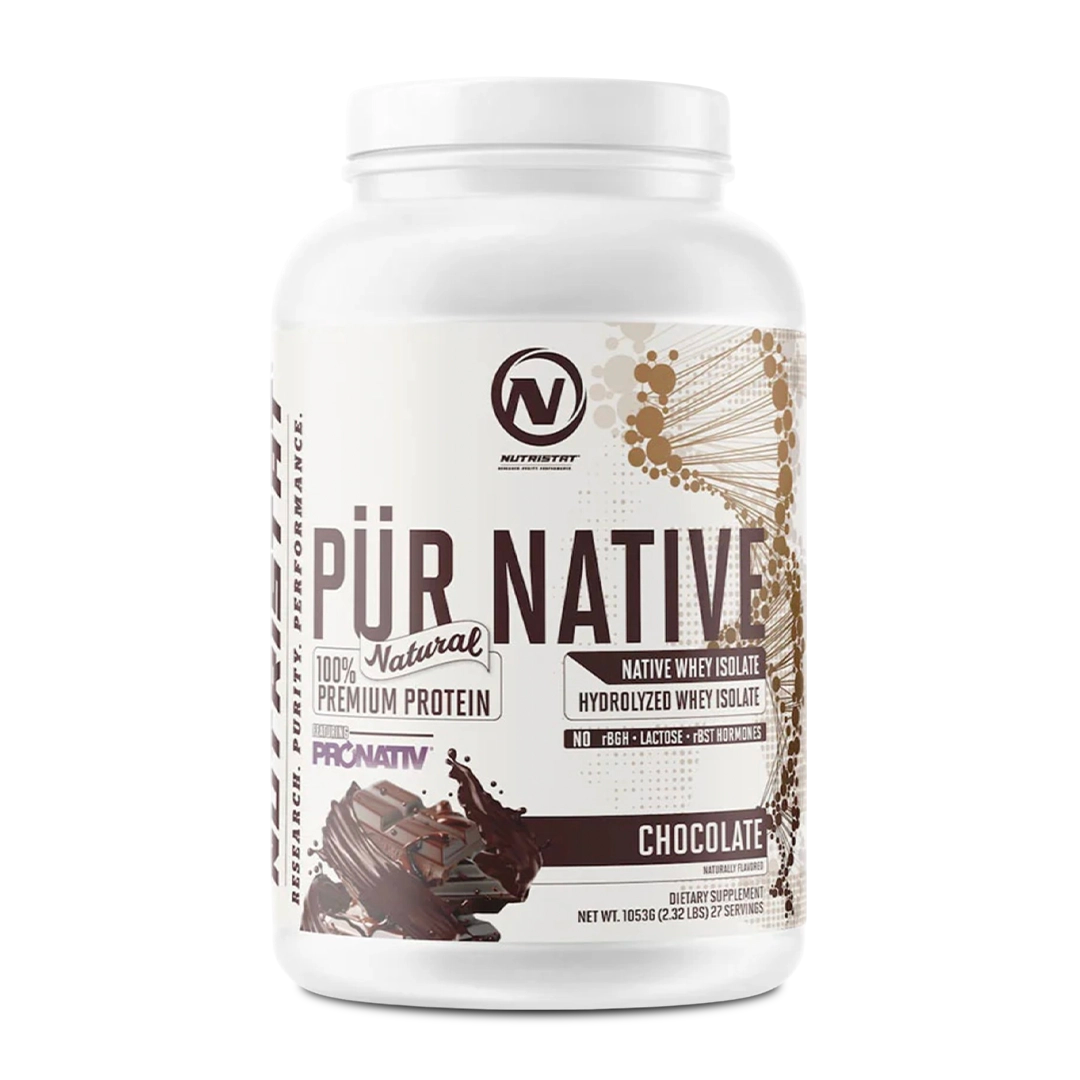 NutriStat - PÜRNATIVE Natural