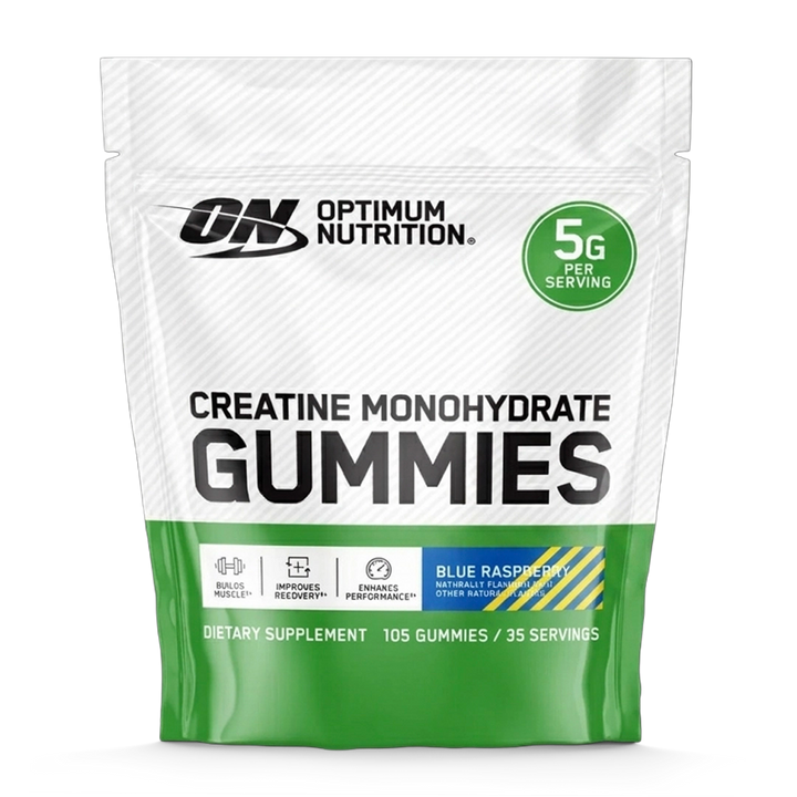 Optimum Nutrition - Creatine Monohydrate Gummies