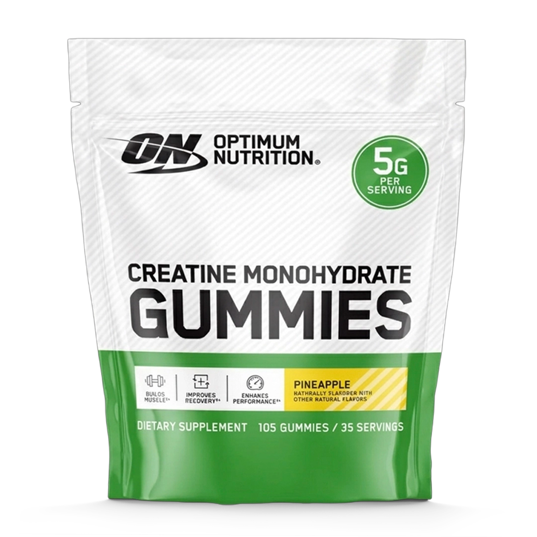 Optimum Nutrition - Creatine Monohydrate Gummies