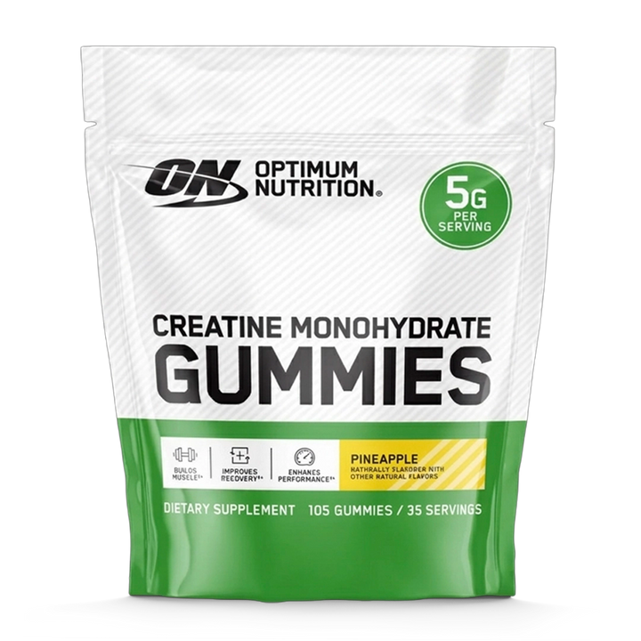 Optimum Nutrition - Creatine Monohydrate Gummies