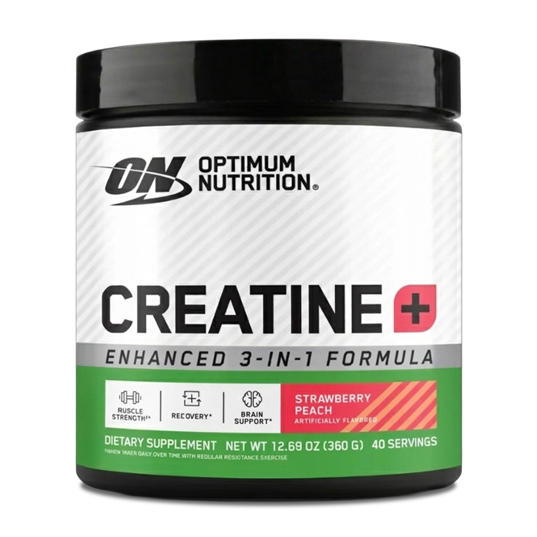 Optimum Nutrition - Creatine+