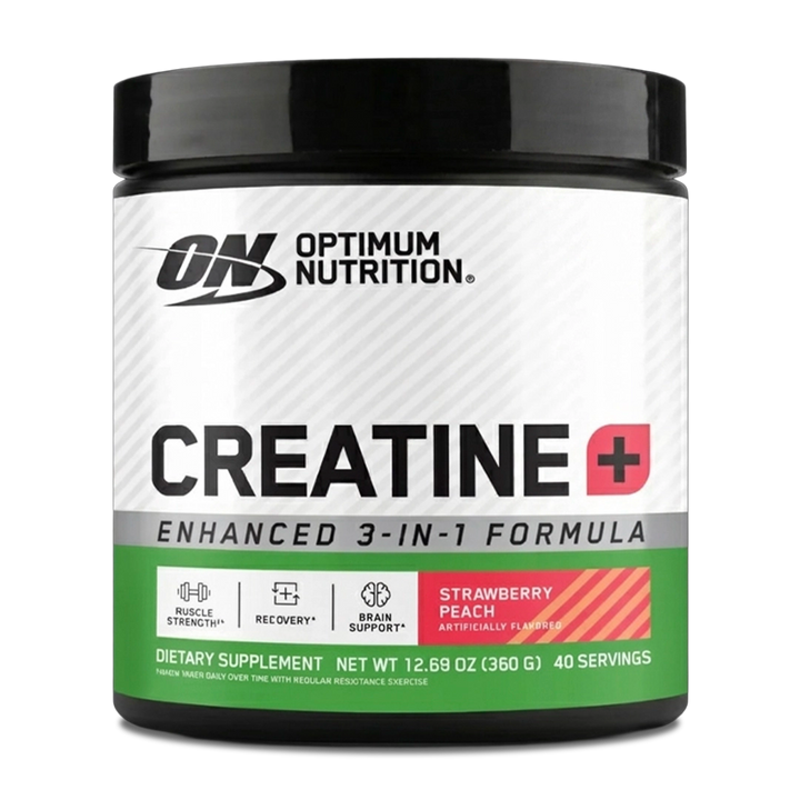 Optimum Nutrition - Creatine+