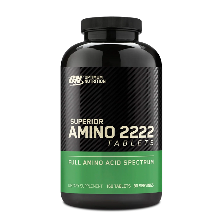 Optimum Nutrition - SUPERIOR AMINO 2222  320 Tablets