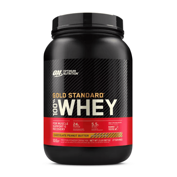 Optimum Nutrition - Gold Standard 100% Whey Protein