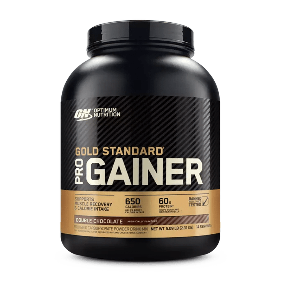 Optimum Nutrition - Gold Standard Pro Gainer – Get Yok'd Nutrition