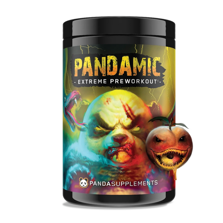 Panda Supplements - Pandamic Extreme Pre-Workout