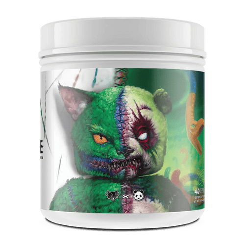 Savage Pre-workout Pre-workout By Black Magic X Panda Supps