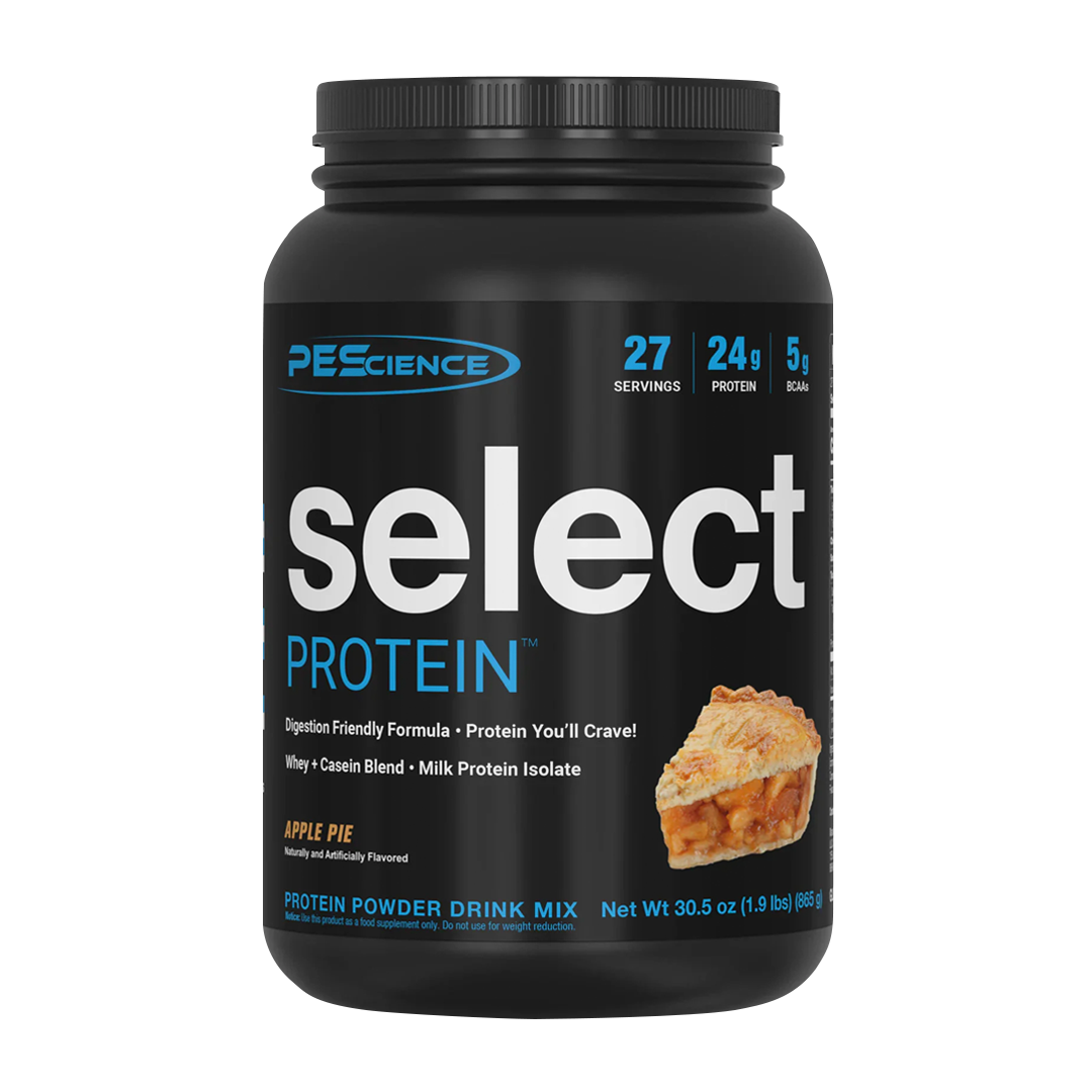 PEScience - Select Protein