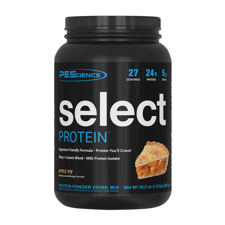 PEScience - Select Protein