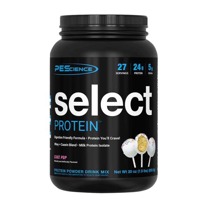 PEScience - Select Protein