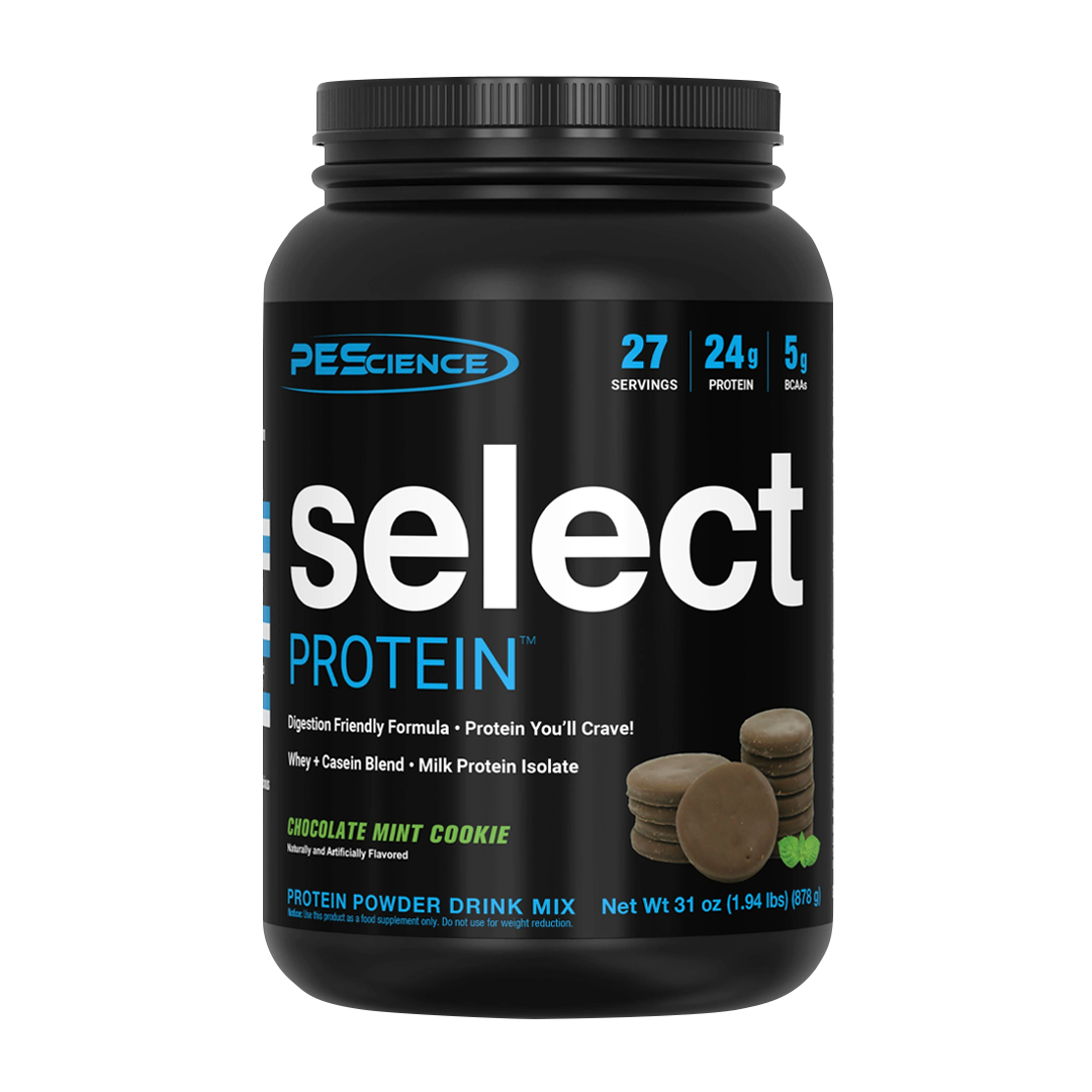 PEScience - Select Protein