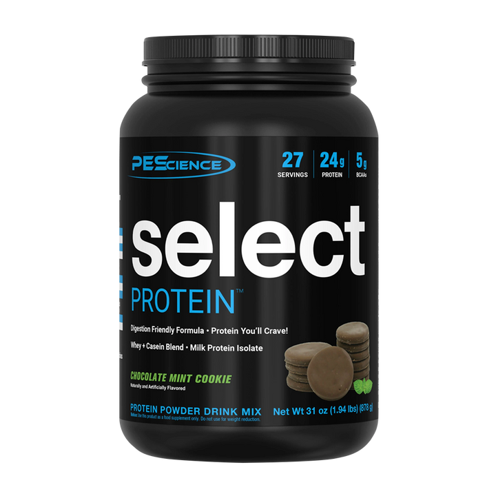PEScience - Select Protein