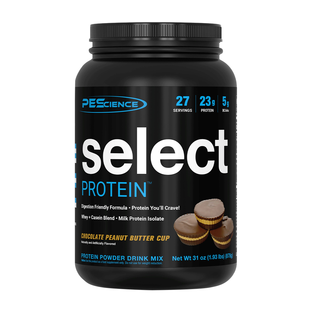 PEScience - Select Protein