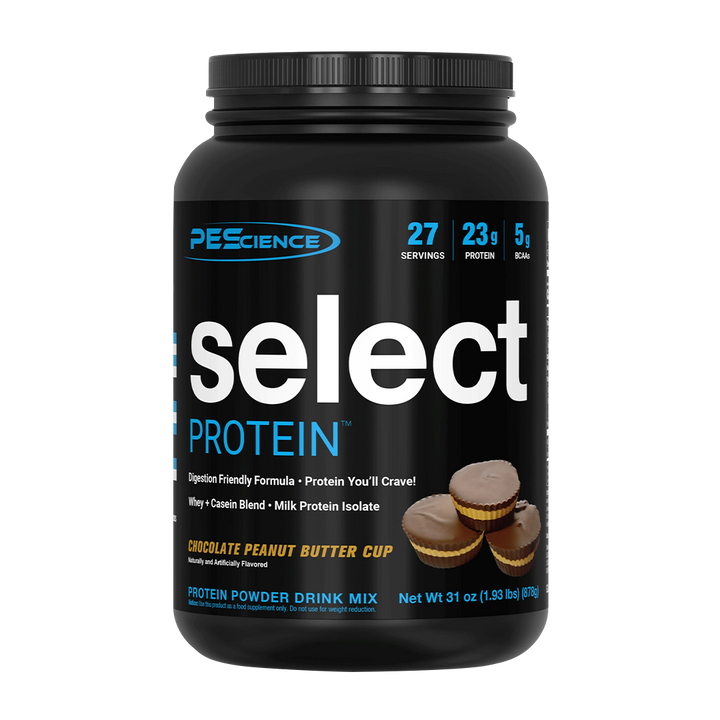 PEScience - Select Protein