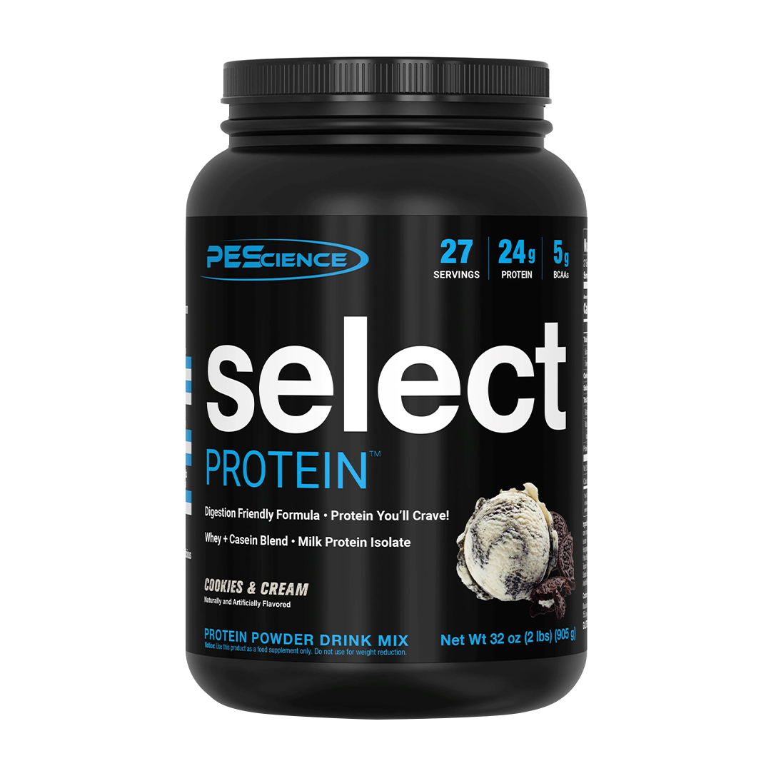PEScience - Select Protein