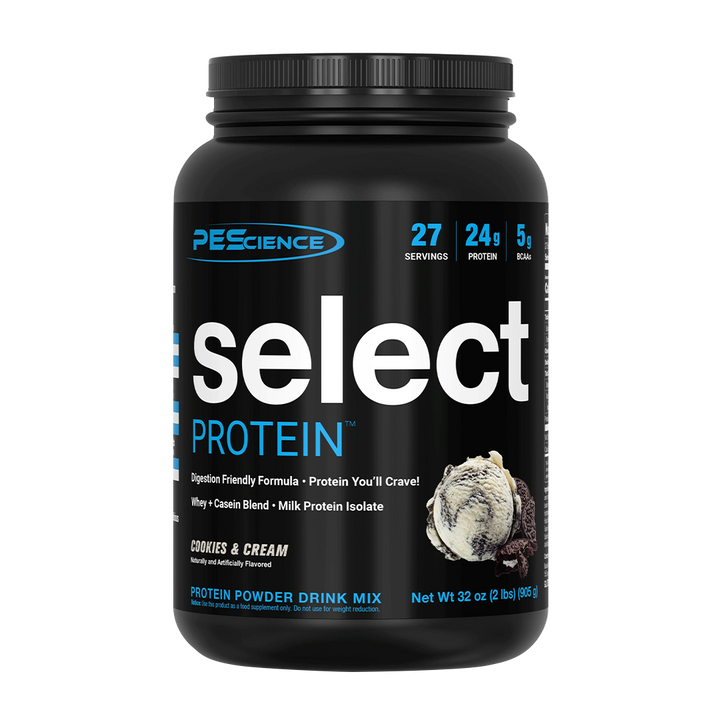PEScience - Select Protein