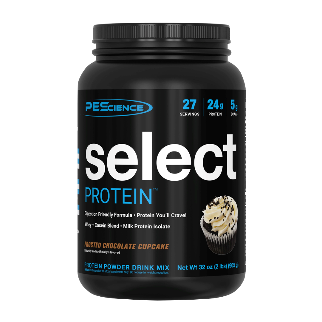 PEScience - Select Protein
