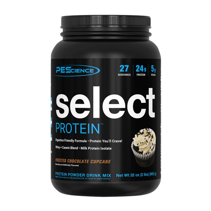 PEScience - Select Protein