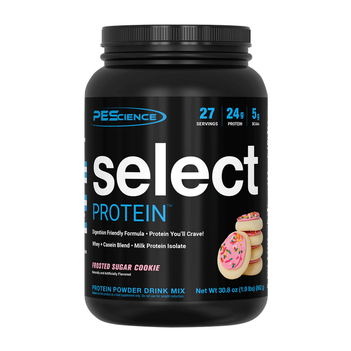 PEScience - Select Protein