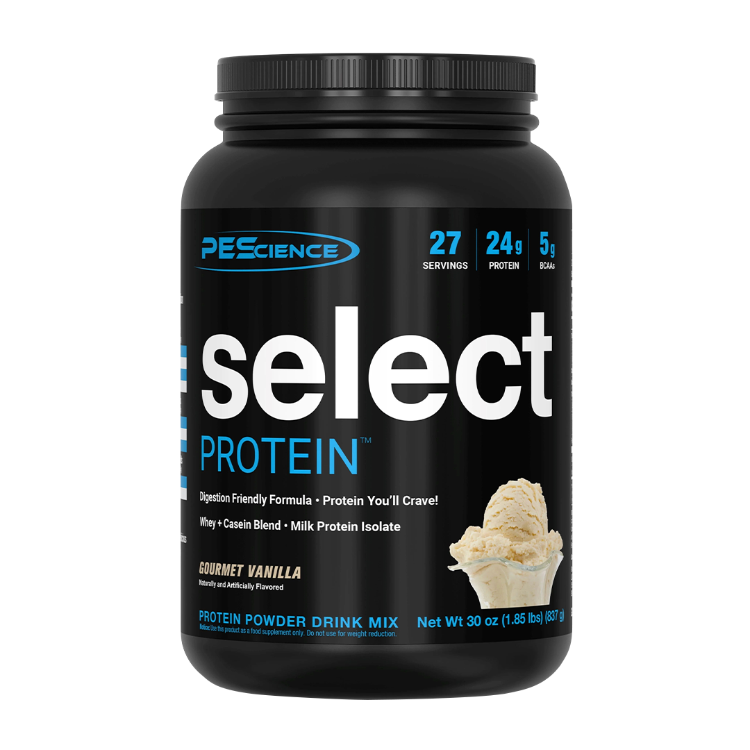 PEScience - Select Protein