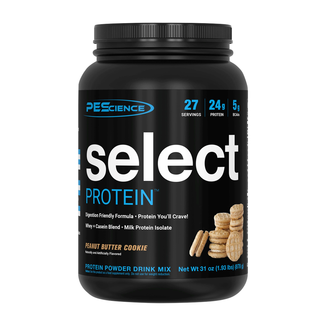 PEScience - Select Protein
