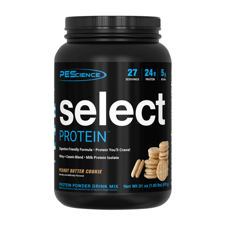 PEScience - Select Protein
