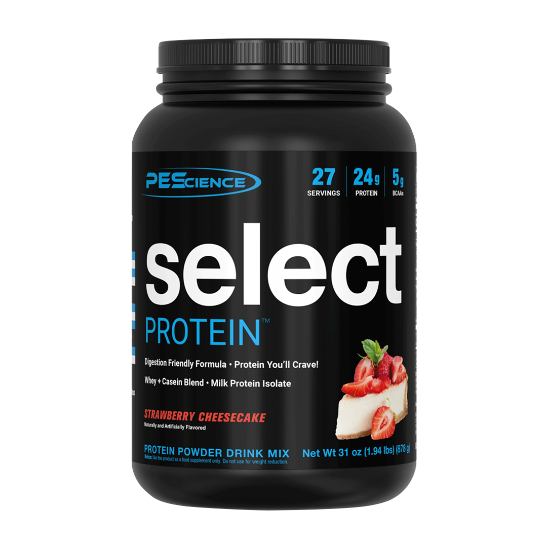 PEScience - Select Protein