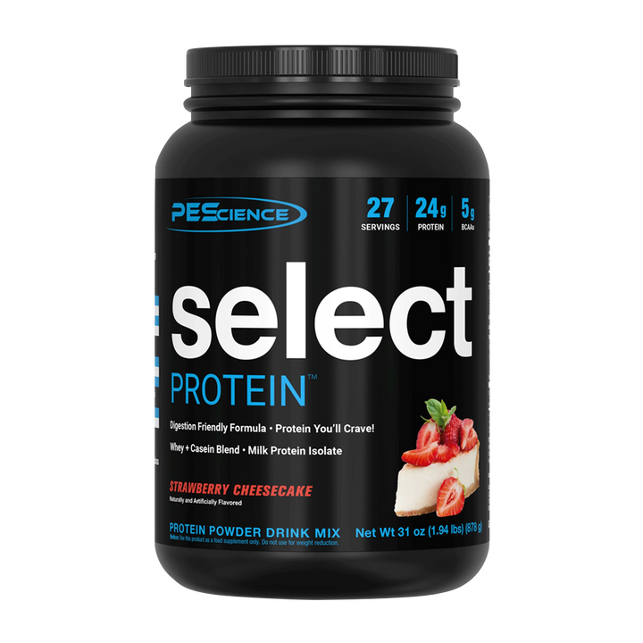 PEScience - Select Protein
