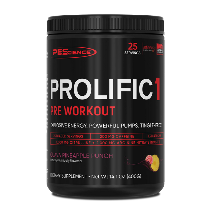 PEScience - Prolific-1