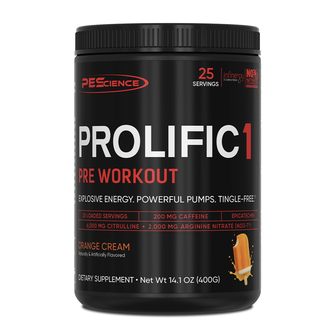 PEScience - Prolific-1