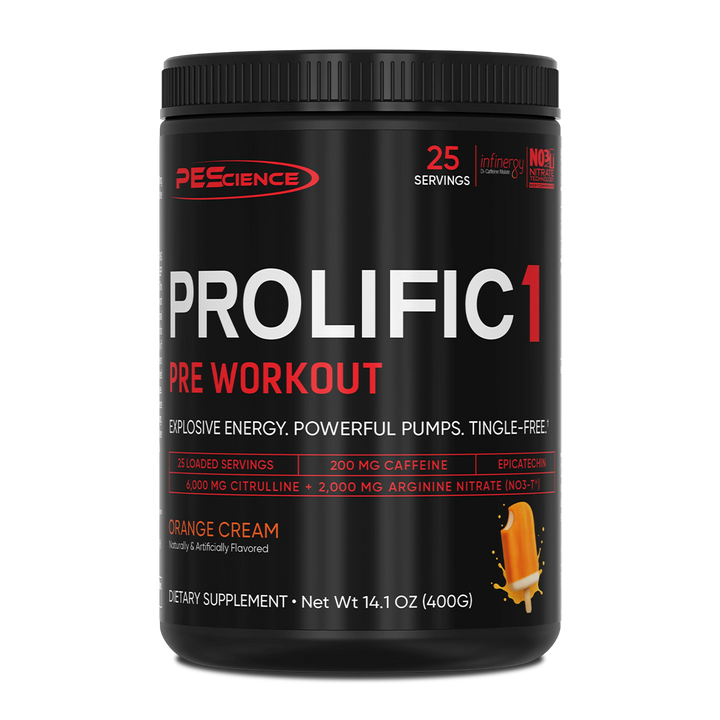 PEScience - Prolific-1