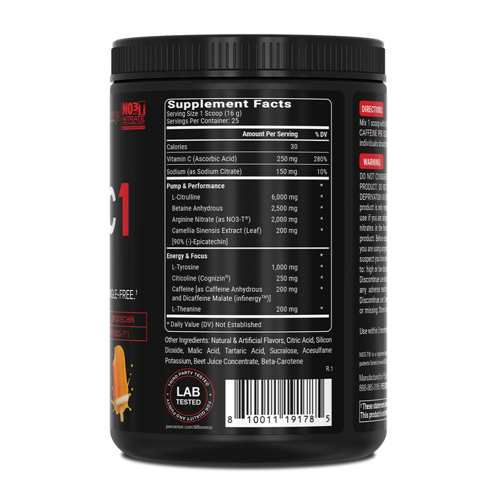 PEScience - Prolific-1