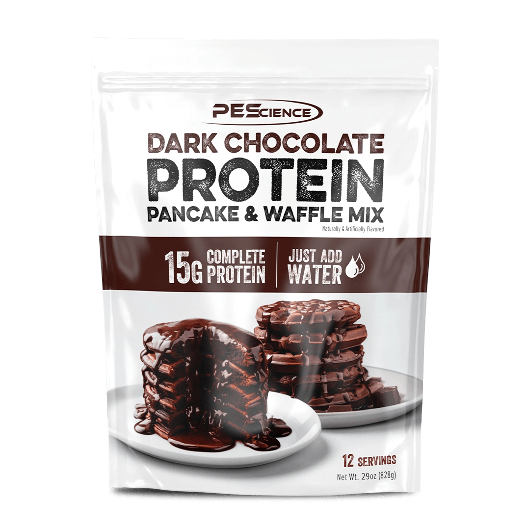 PEScience - Protein Pancake & Waffle Mix