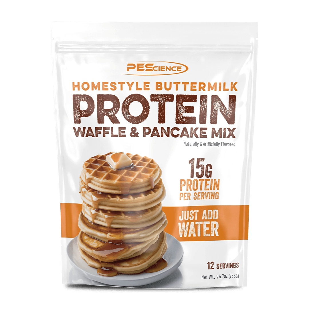 PEScience - Protein Pancake & Waffle Mix
