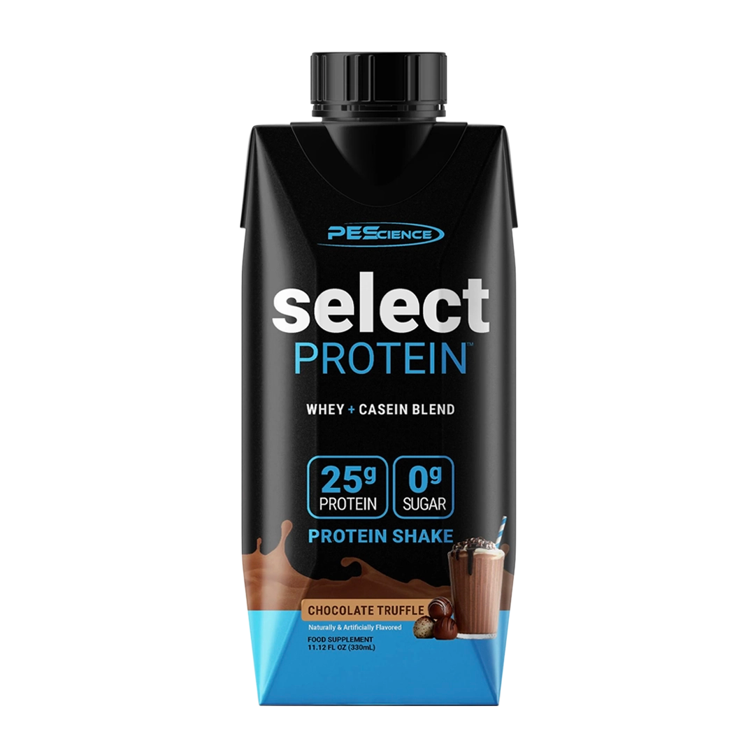 PEScience - Select Protein Shake