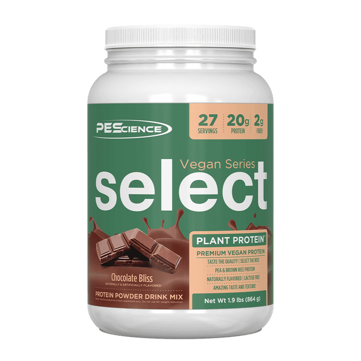 PEScience - Select Vegan Protein
