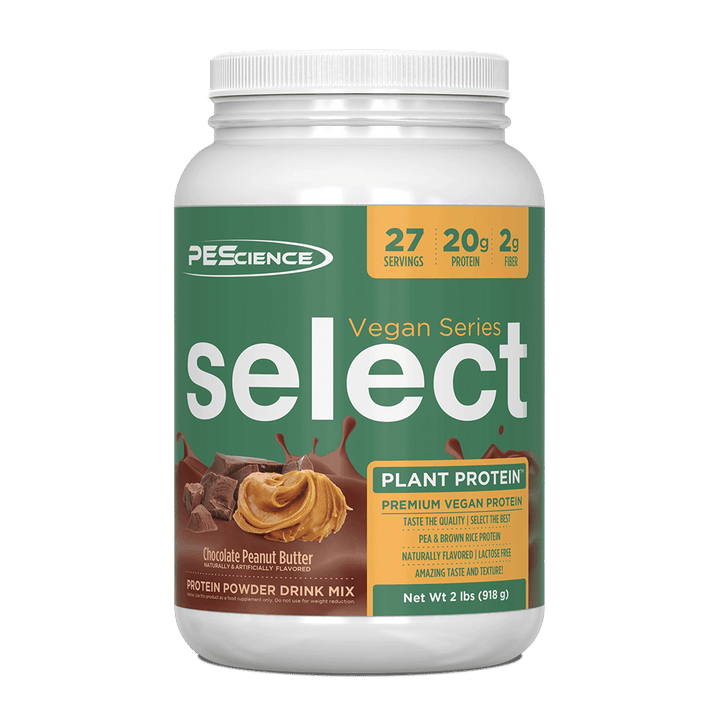 PEScience - Select Vegan Protein