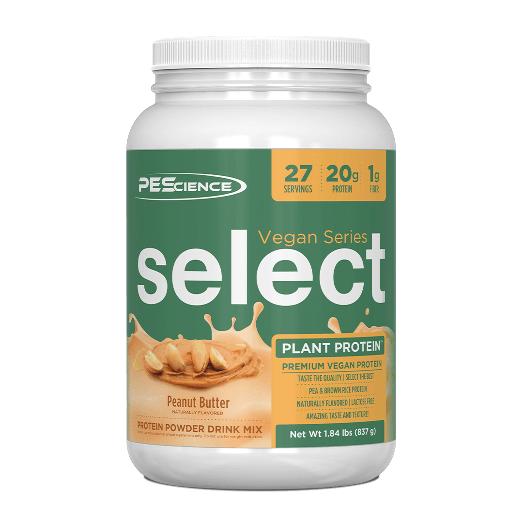 PEScience - Select Vegan Protein