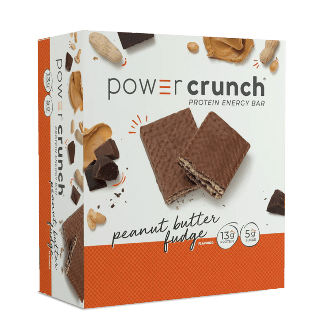 Power Crunch - Protein Energy Bar