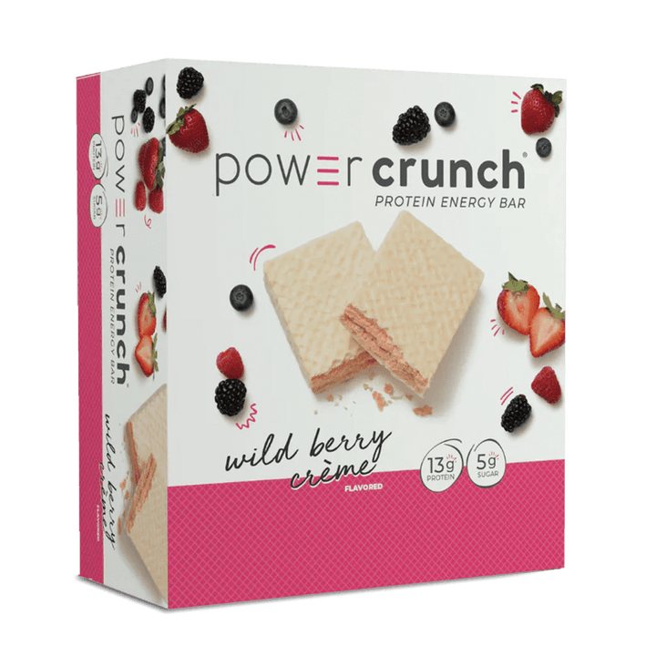 Power Crunch - Protein Energy Bar