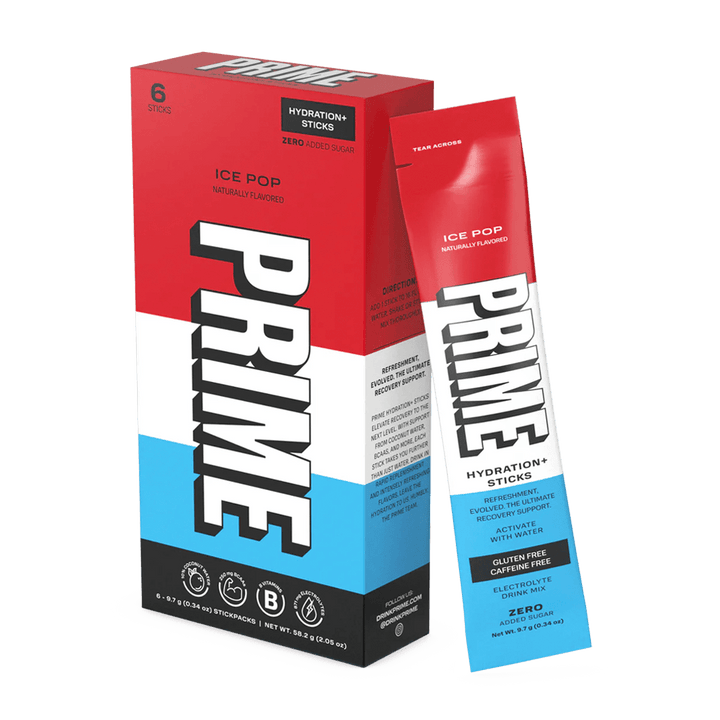 Prime - HYDRATION+ Sticks