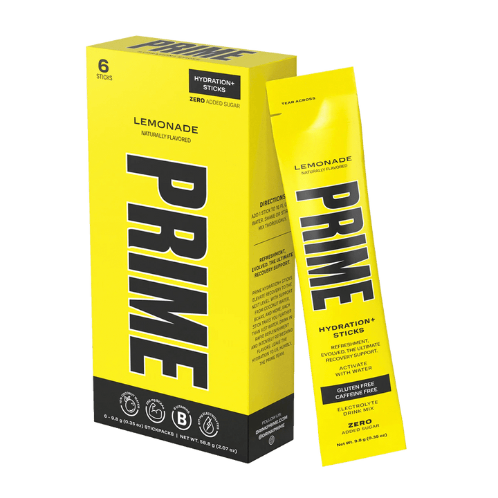 Prime - HYDRATION+ Sticks
