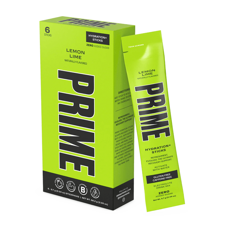 Prime - HYDRATION+ Sticks